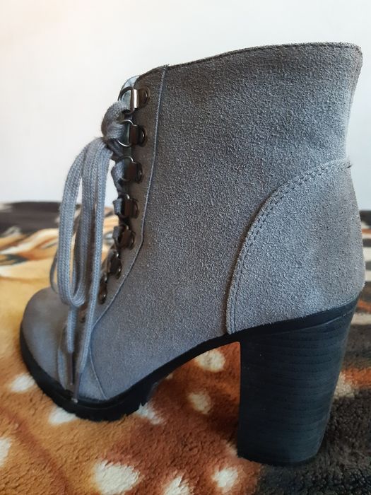 NOWE botki rozmiar 36