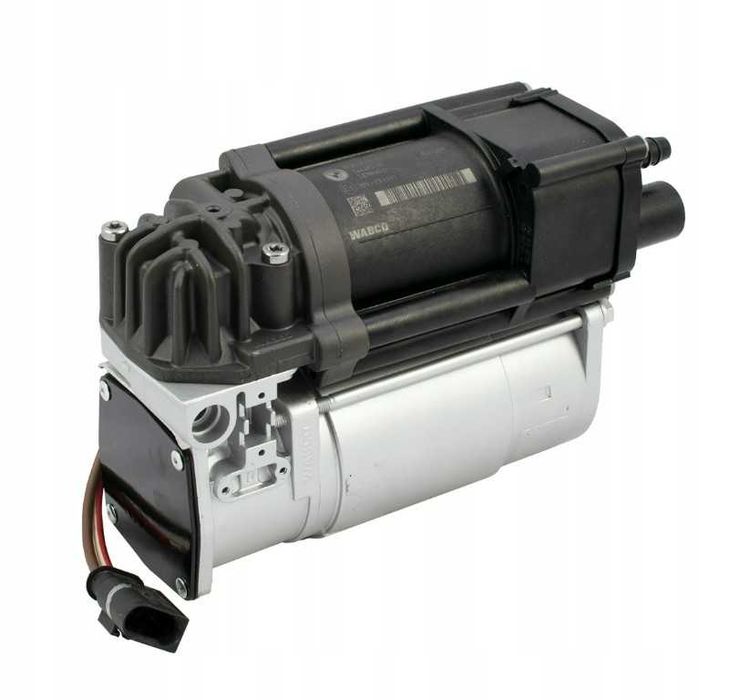 KOMPRESOR SPRĘŻARKA zawieszenia BMW F01 / F02 - regenerowany