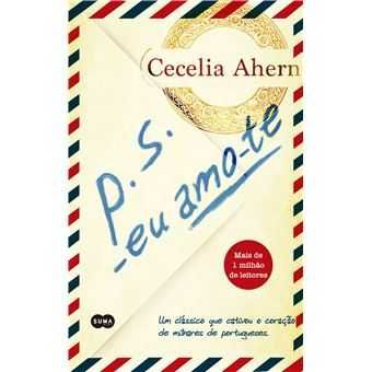 Cecelia Ahern: P.S. Eu Amo-te /O Amor da Tua Vida /.. - Desde 8€