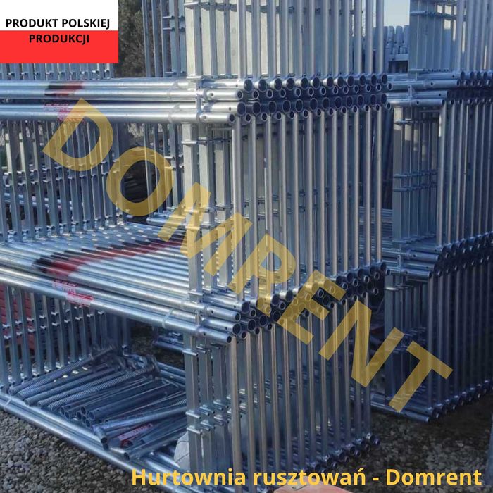 Rusztowanie Plettac, tanio !!