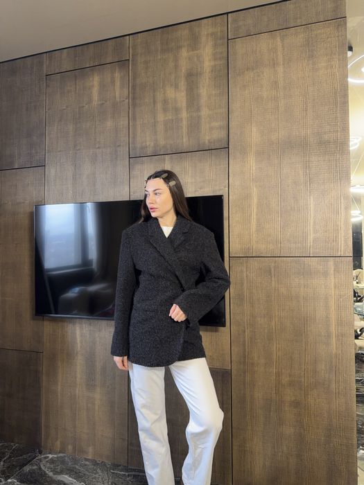 Жакет оверсайз пиджак