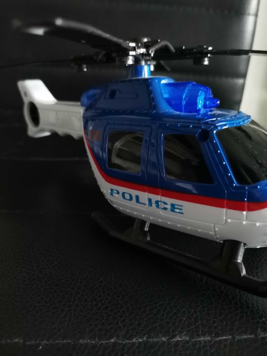 Helikopter policyjny