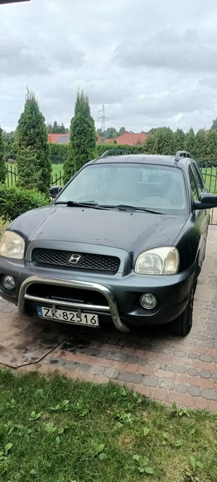 Hyundai Santa Fe