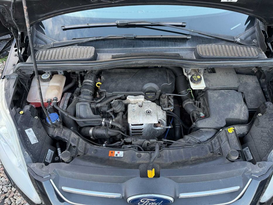 Ford Grand C-MAX