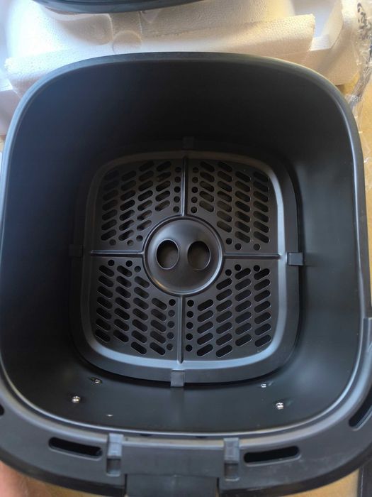 Frytkownica beztłuszczowa air fryer 1600W 6,5 l 10 programów  Aigostar