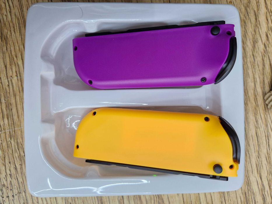 nowe joy con do nintendo switch
