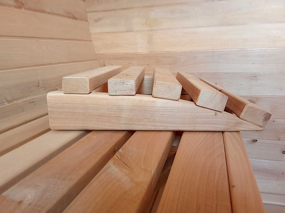 Sauna ogrodowa beczka, okrągła, z drewna olchowego, 240x215 cm