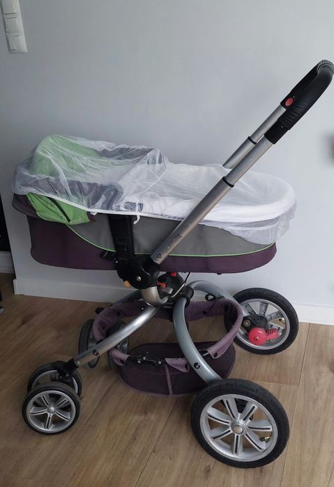 Wózek Coletto Matteo 3w1 obrotowy