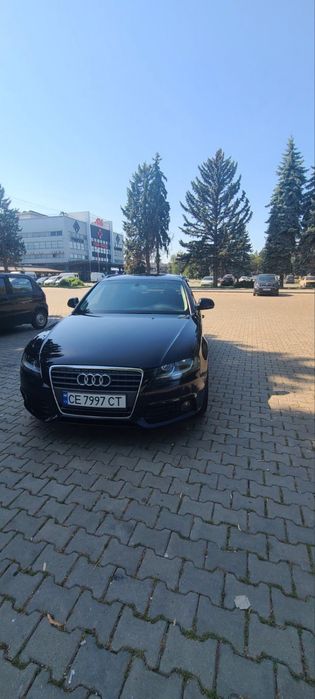 Audi A4 1.8 tfsi