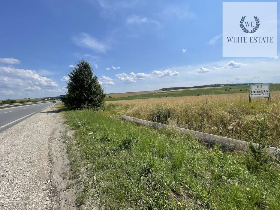 Продаж комерційної ділянки с.Мишковичі