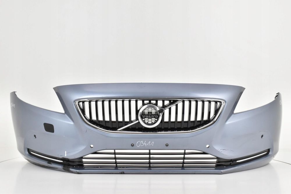 VOLVO V40 II LIFT 2016- ZDERZAK PRZEDNI
