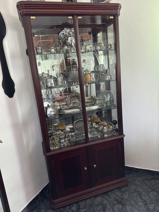 Cristaleira classica