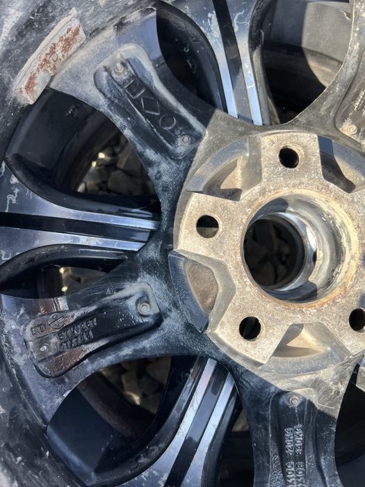 Продам диски r17