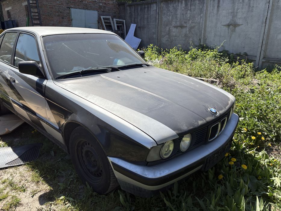 Продам авто BMW e34