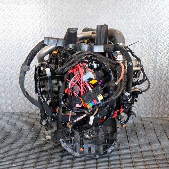 NISSAN M9T702 Engine 2.3L 163 HP