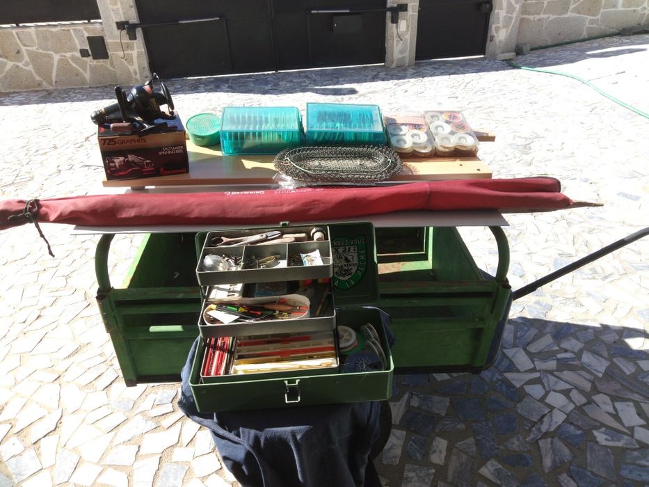 Material de pesca