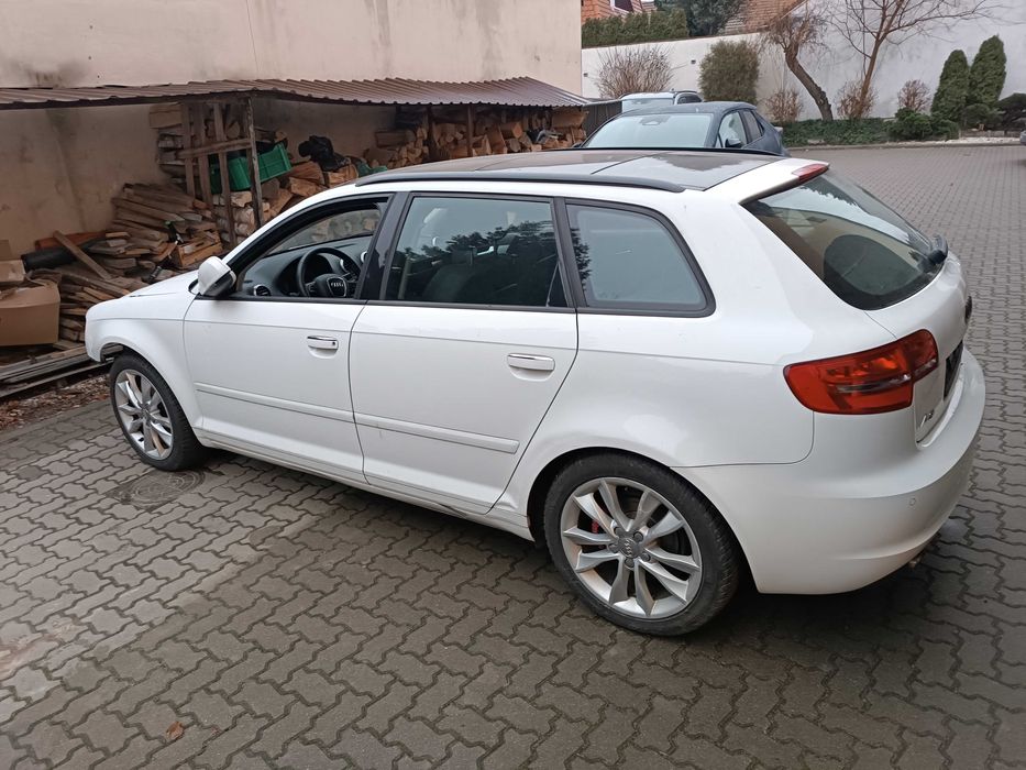 Audi A3 1,4tfsi  2011r
