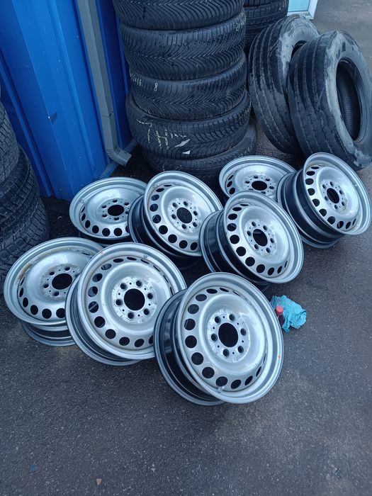 Sprinter 6*130 оригінал