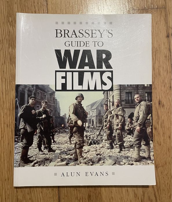 Brassey's Guide to WAR FILMS - Avaliação de Todos os Filmes de Guerra