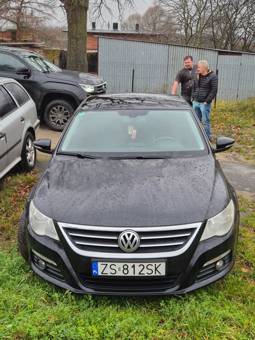 Sprzedam wv passat cc