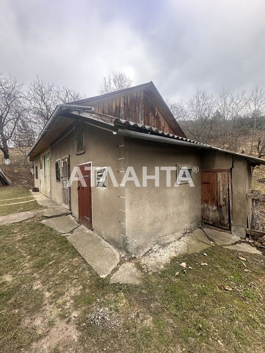 2х кімн будинок із господарством в с. В.Станівці все є