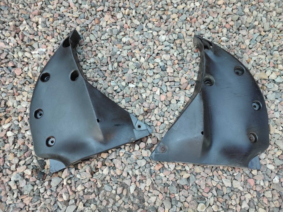 BMW E36 / M3 ORYGINALNE Dolne trójkąty zderzaka M-pakiet M TECHNIC OEM