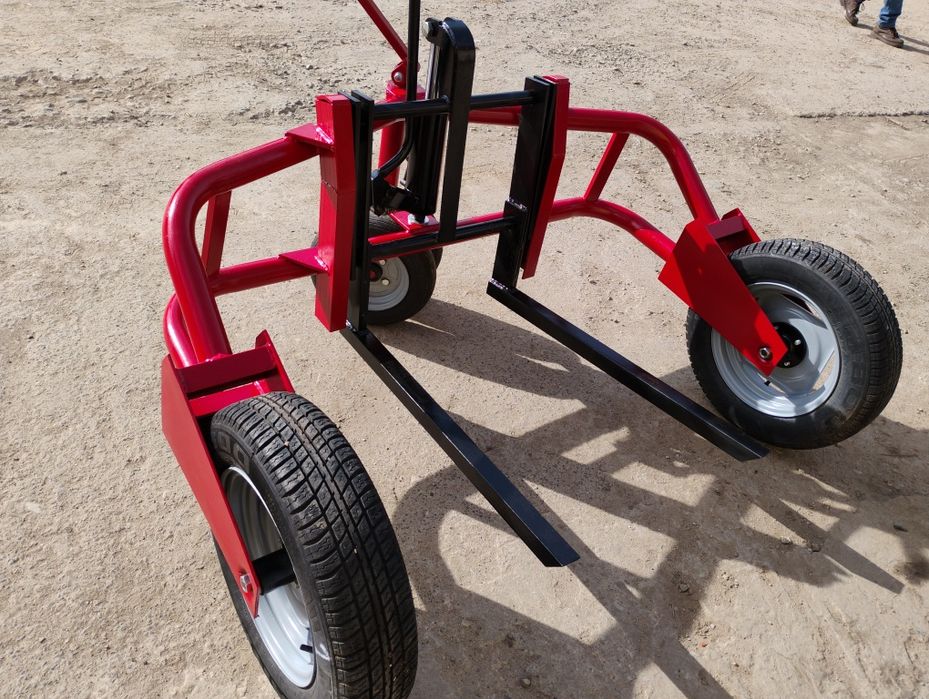 Wózek budowlany oryginalny TH 1500