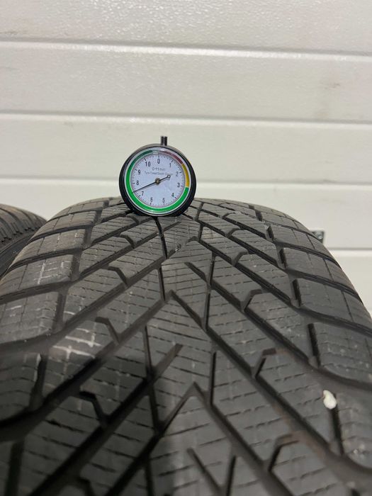 Oryginalne koła zimowe FELGI 18 VOLVO XC60 II Pirelli 235/60R18 2025r. 7,5mm jak NOWE