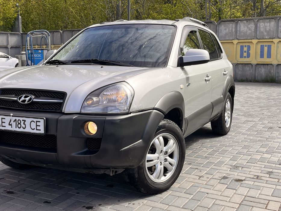 Продам Hyundai TUCSON