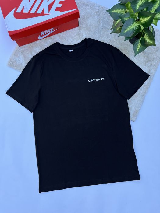 Футболка Carhartt / Футболка Кархарт Віп / Майка Carhartt Wip