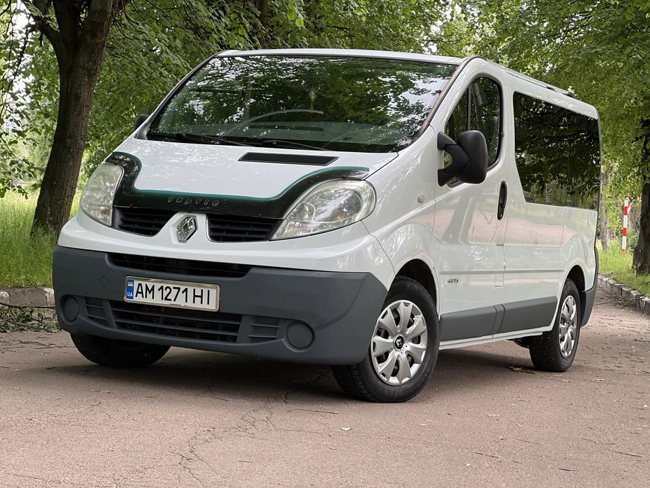 Продам Renault Trafic (Vivaro)