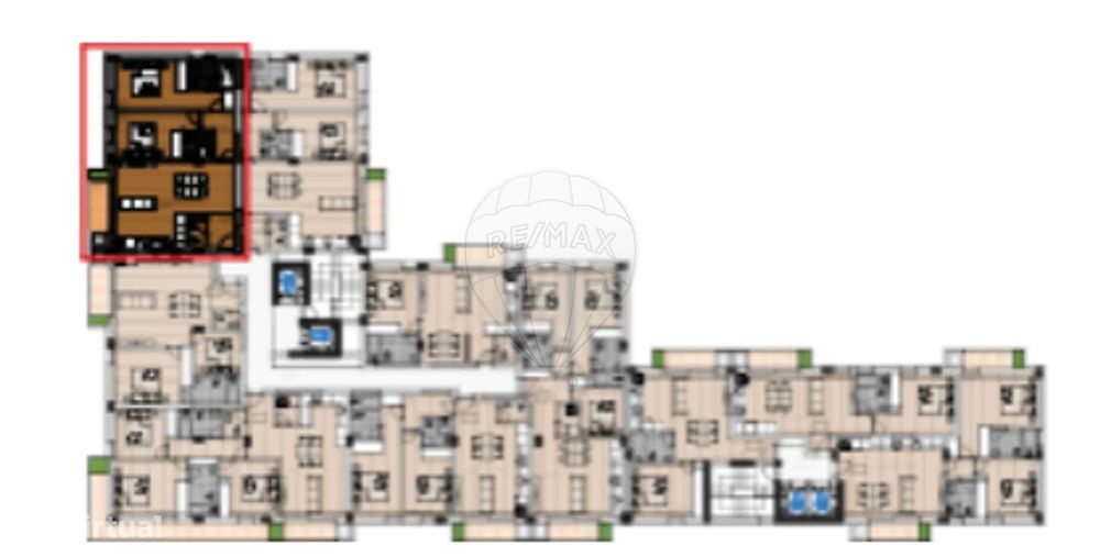 Apartamento T2 para venda