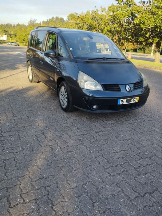 Renault espace 1.9 DCI 2006 nacional
