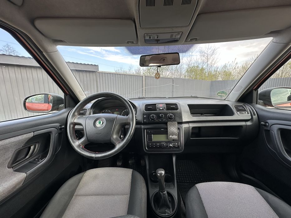 Продам Skoda Fabia 2009
