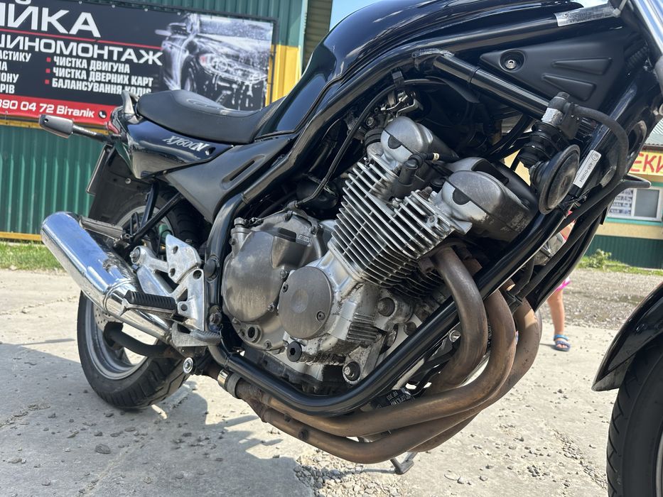 Yamaha XJ 600 Diversion