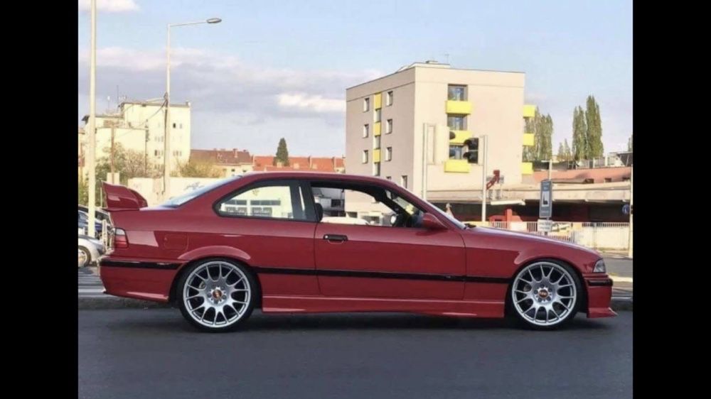 Peças bmw e36 coupe