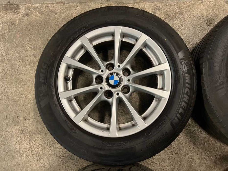 Jantes 16 ORIGINAIS Bmw Style 390 - 5x120 | Inclui Pneus