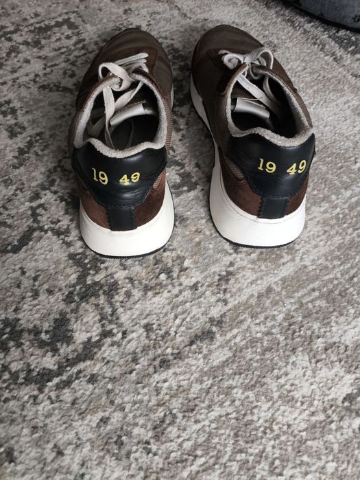 Buty męskie sneakersy GANT