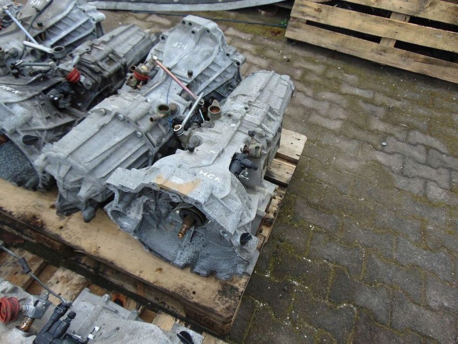 Skrzynia biegów HCK Audi A4 B7 A6 C6 2,0TDI Oryginał Gwarancja