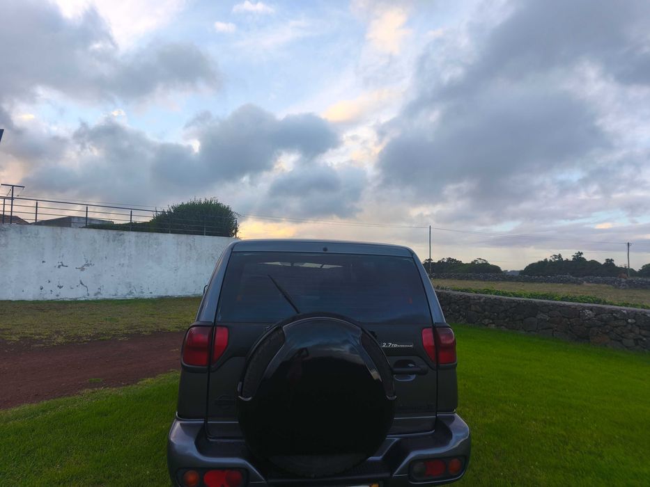 Nissan Terrano II longo — photo 3