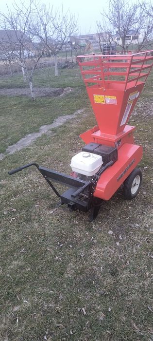 Rębak rozdrabniacz honda weibang gx390 13 km 7,5 gr