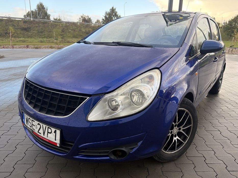 Opel Corsa