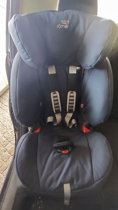 Cadeira Criança Britax Römer Evolva 1-2-3