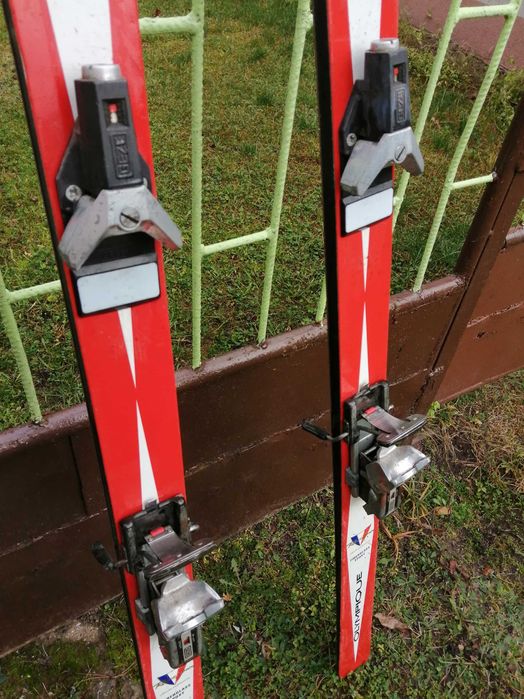 Narty zjazdowe ROSSIGNOL 190 cm