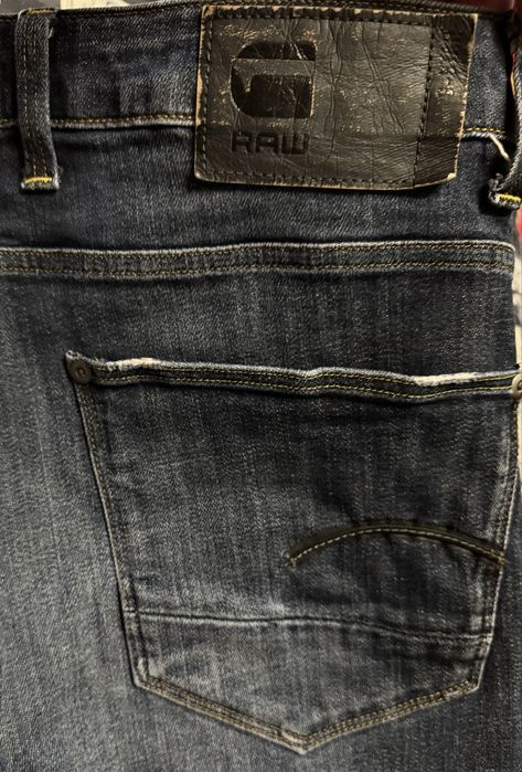 Джинси G-Star Raw Revend Straight