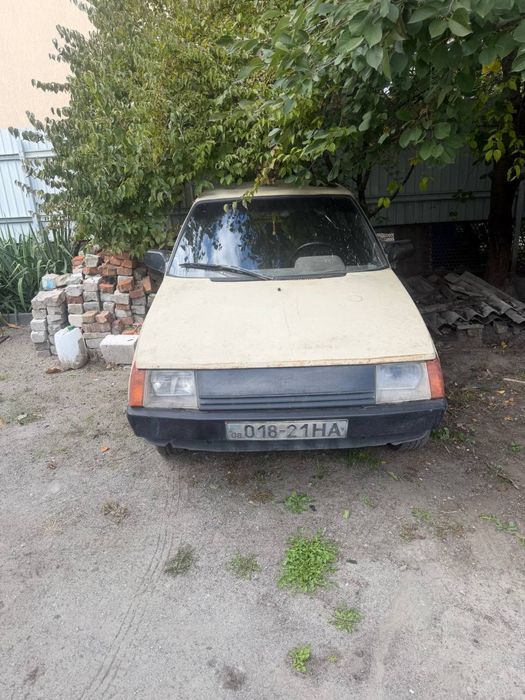Продам заз таврию