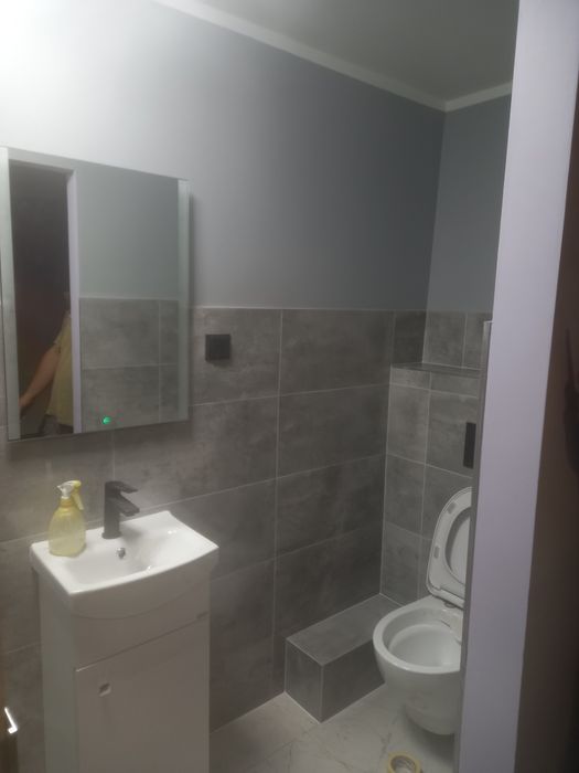 Usługi budowlane remonty wykończenia wnetrz