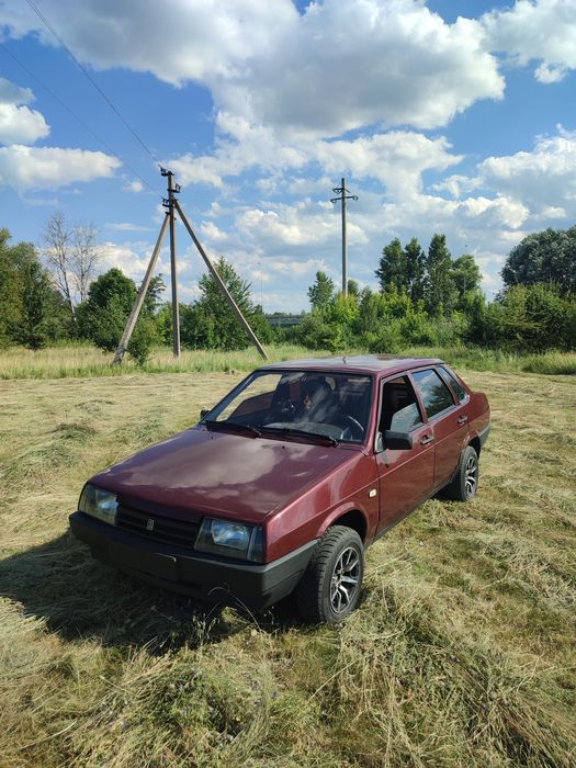 Ваз 21099 "2005 року"