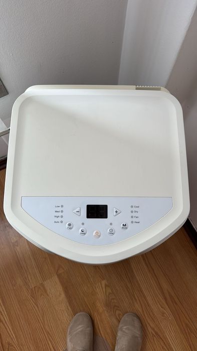 Ar condicionado portátil