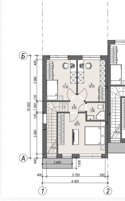 .Продаж. Чорновий Таунхаус. Червениця. 4 окремі кімнати